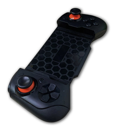 Black Bluetooth Compatible Gamepad Mobile Game Joystick For Mocute 060 D