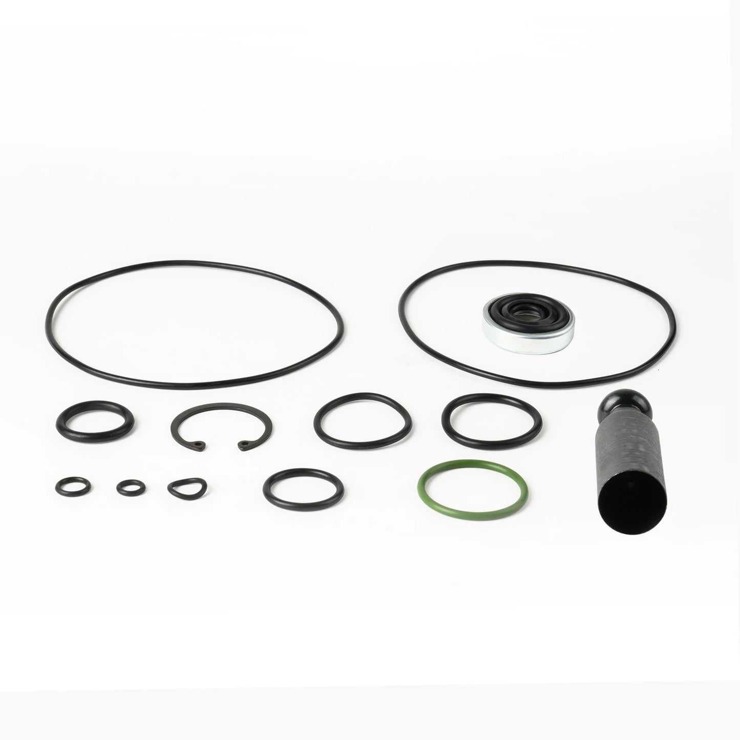 FOR GM A6 AC Compressor Reseal Kit - Oring,Shaft Seal, Installer Tool
