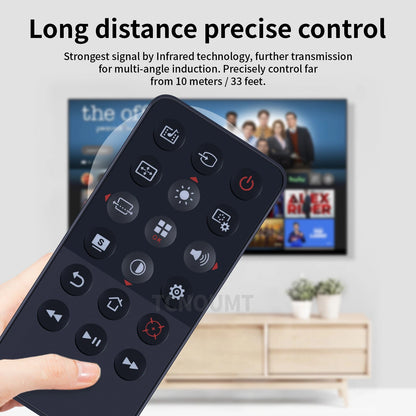 Replace Remote Control IR28012L For Asus P3B P2B P3E P2M P2E Projectors