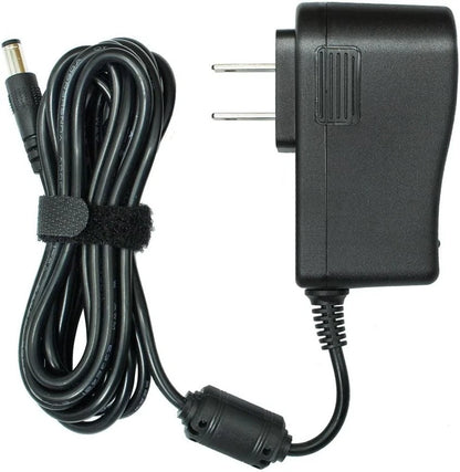 Ac Dc Adapter for Brother P-Touch PT-D210 PTD 210 PTD220 PT-D200VP Black