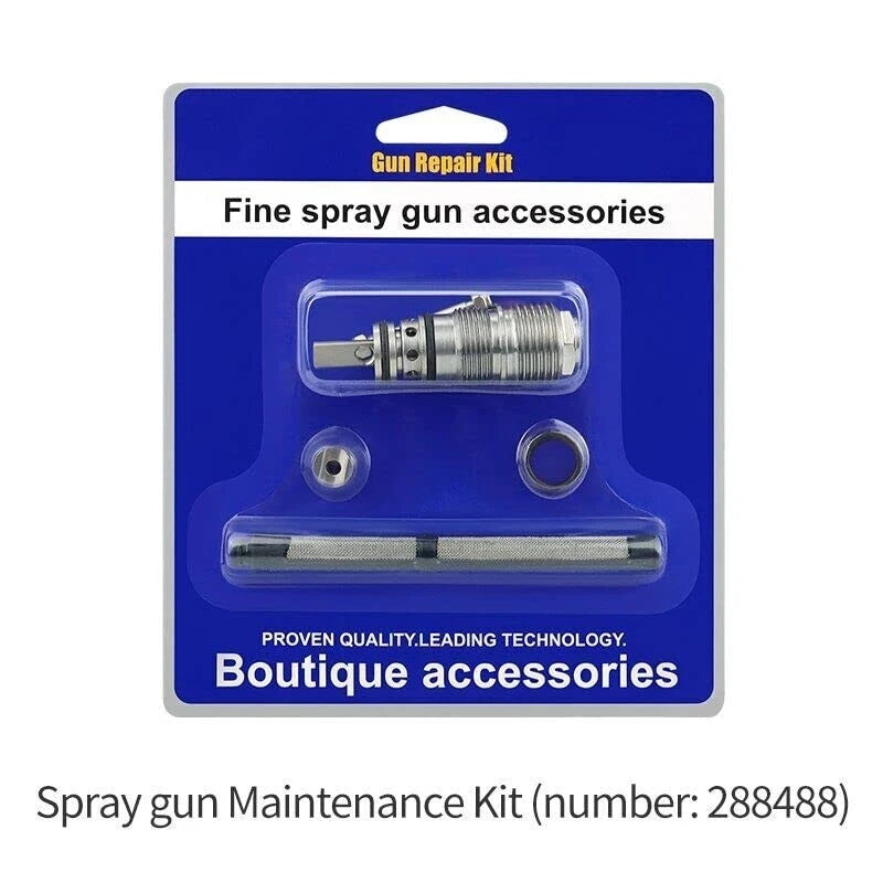 Spray Gun Repair Kit for Airless Contractor FTX II Replaces 288488...
