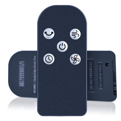 Replacement Remote Control For Sierra 40" 4 Speed Tower Fan Black Wireless