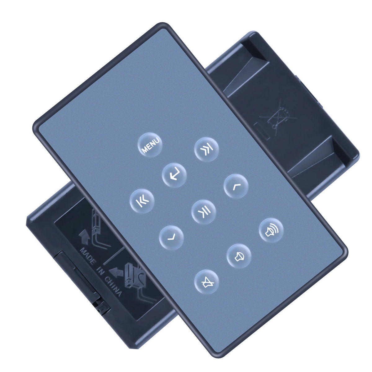 For Harman Kardon Go+Play Micro Speaker System Replacement Remote Control