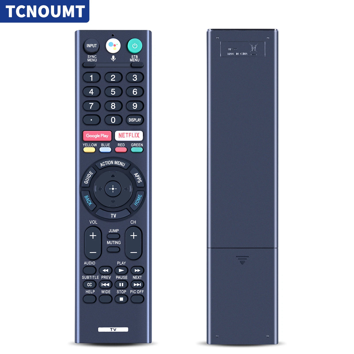 RMF-TX300U For Sony 4K Smart TV Voice Remote Control XBR-X850E RMF-TX200U