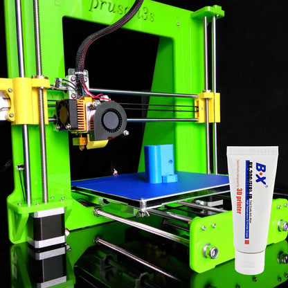 BX-300/F 3D Printer Grease 1oz High Temperature Lubricant for Linear Rods,...