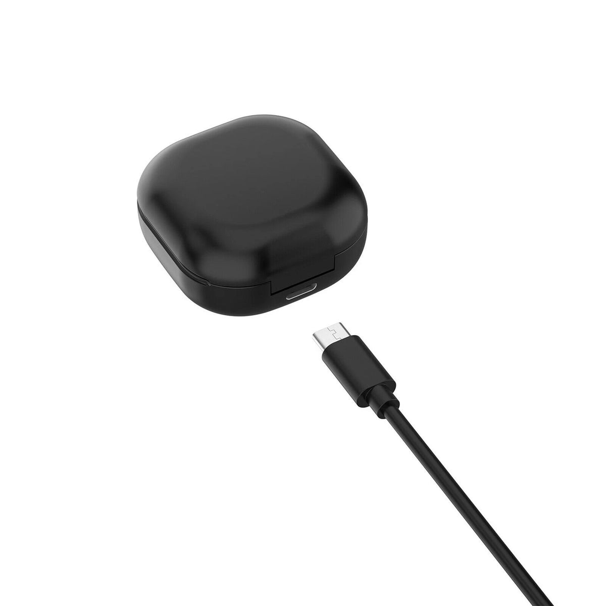 USB Storage Charging Box w/ Cable for Samsung Galaxy Buds Pro SM-R190 Earphone