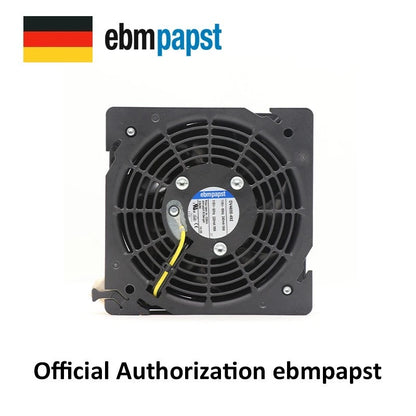 DV4600-492 Ebmpapst Axial Fan 115VAC 18/19W 240/220mA Cabinet Fan / Filter Fan