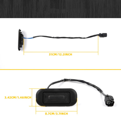 Durable Liftgate Trunk Hatch Release Switch For Chevrolet Equinox GMC Terrain