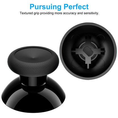 8x Analog Stick Set for Xbox One Controller Repair with Thumbstick Caps & Tools