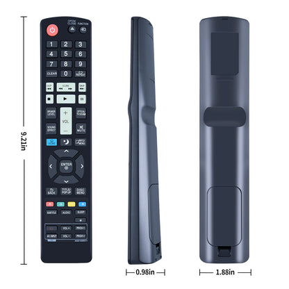AKB74095511 Remote Control For LG SoundPlate LAB550H LAB550W LAD650W S54A2-D