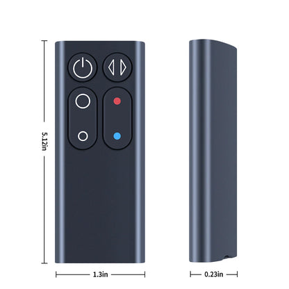 Remote Control For Dyson AM04 AM05 Hot+Cool Heater Table Fan