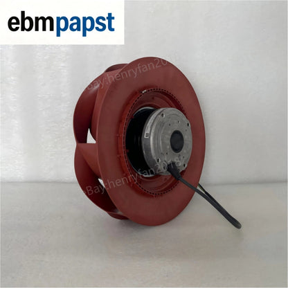 R2E250-RB06-27 for ebmpapst AC 230V for HVAC Cabinet Centrifugal Cooling Fan