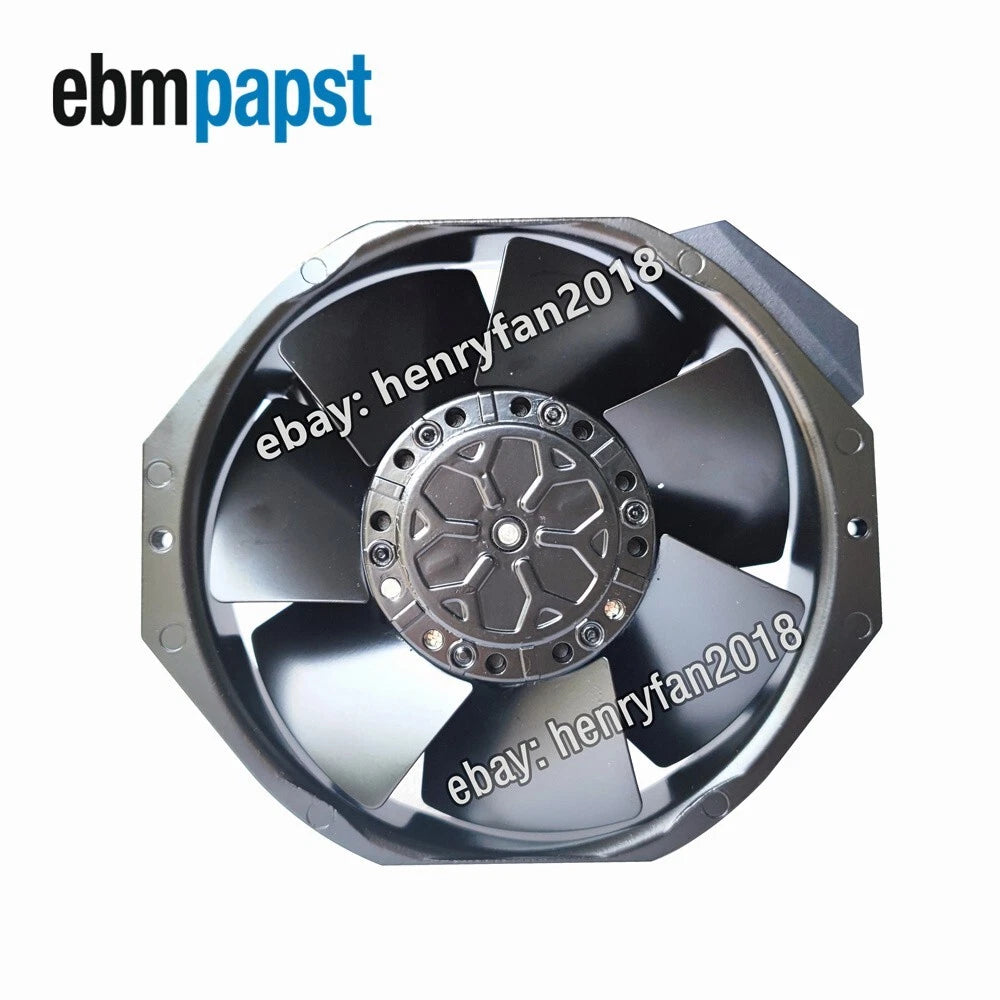 Ebmpapst W2E142-BB05-01 Axial Fan 7006ES 115VAC 27W 172*150*38mm UPS Cooling Fan