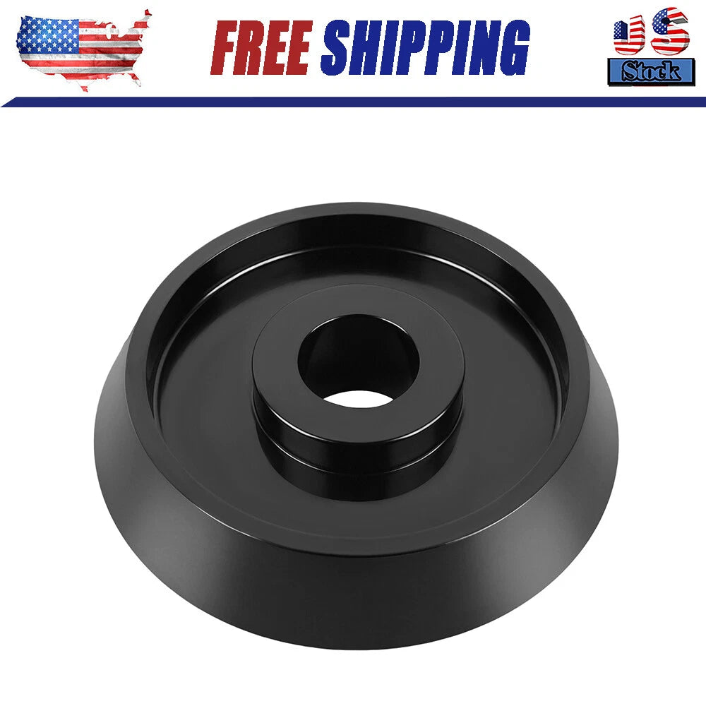 Wheel Balancer Large Cone for Ford F450 F550 40mm Shaft Coats Hunter-Black