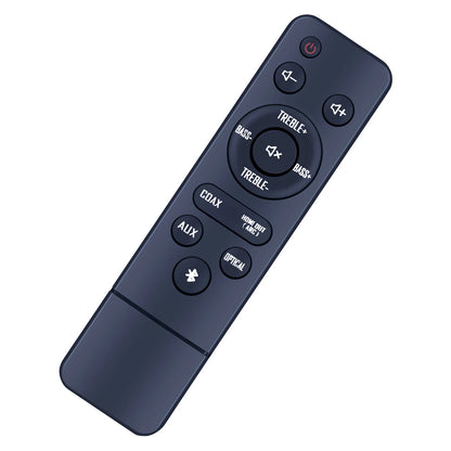 Remote Control For JVC Bluetooth TV Soundbar Speaker System TH-D437H-RC TH-D437H