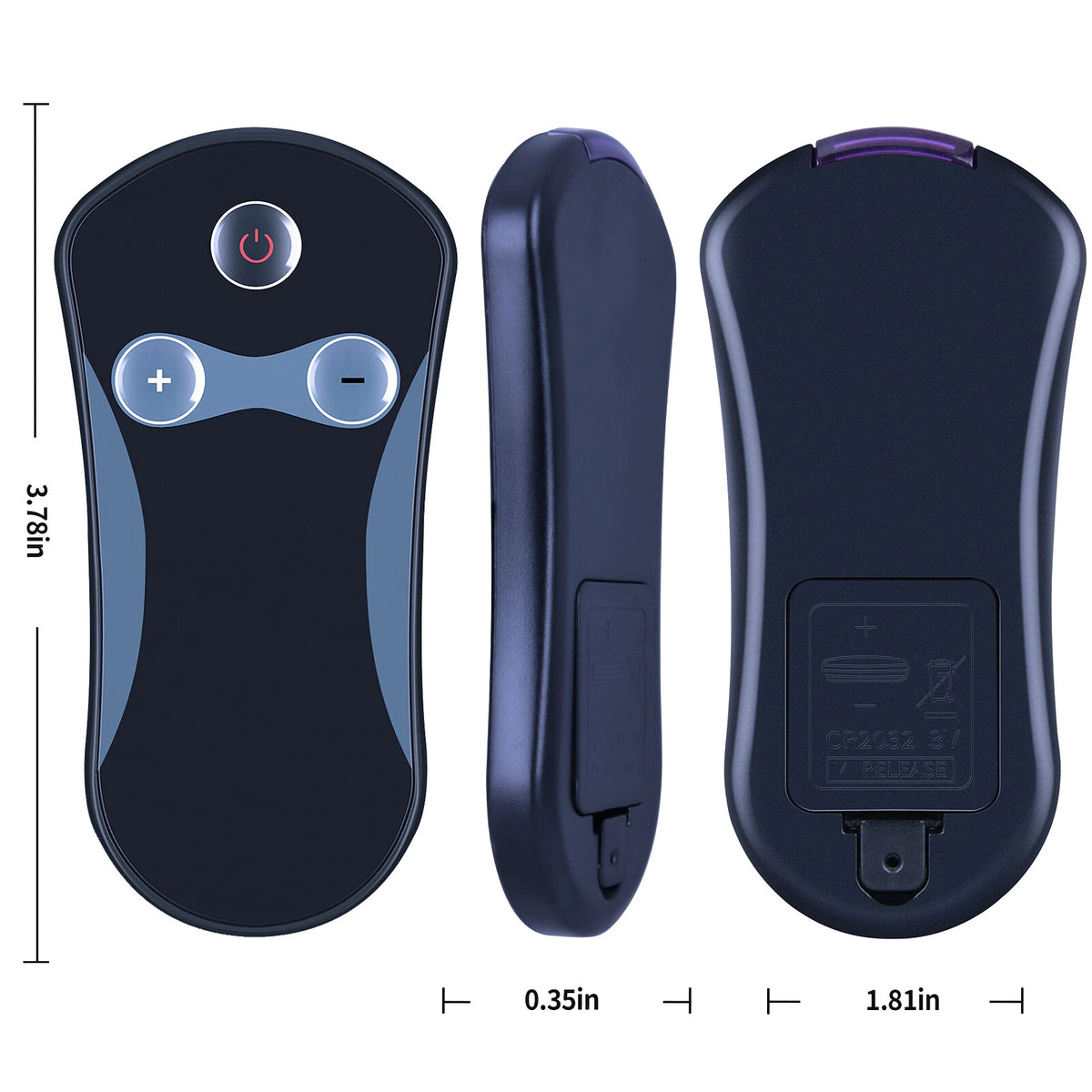 Replacement Remote Control For Goplus Treadmills