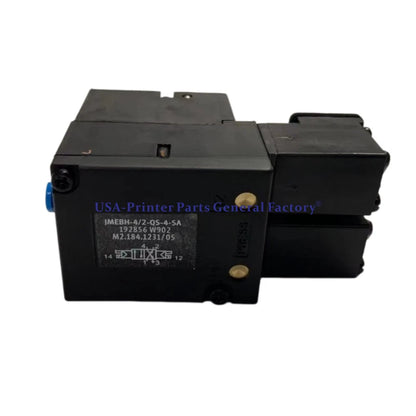 JMEBH-4/2-QS-4-SA Valve M2.184.1231/05 For Heidelberg Offset Printing Spare Part