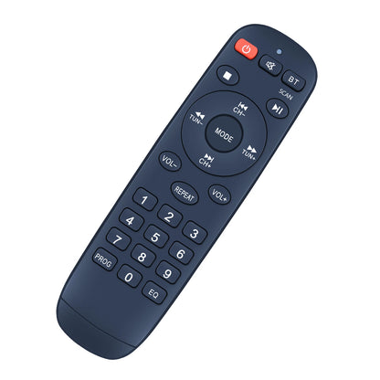 Remote Control For LONPOO LP-886 Compact Stereo Shelf System Bluetooth