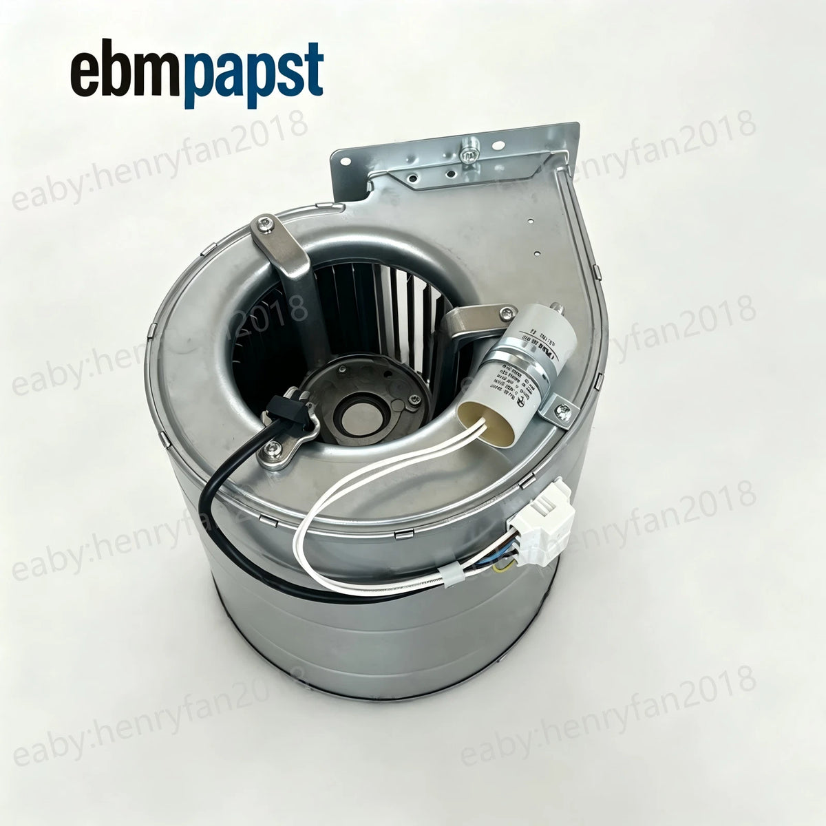 D2E133-DM27-D8 for ebmpapst AC 230V 0.88A Double Inlet Centrifugal Cooling Fan