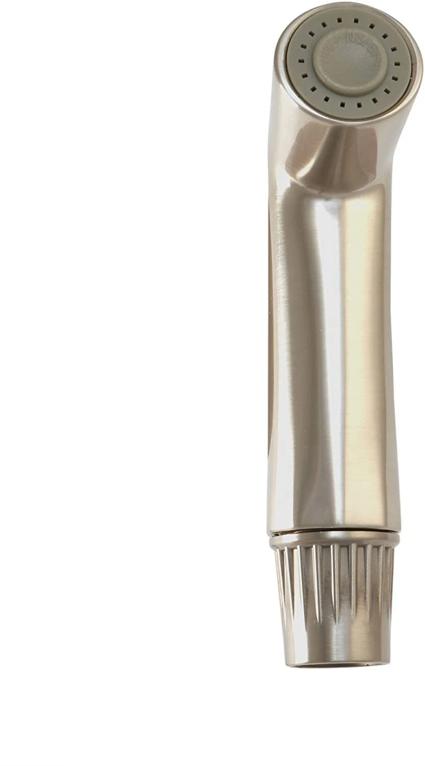 Awelife Kitchen Sink Side Spray Head, Sprayer Attachment, Brushed Nickel
