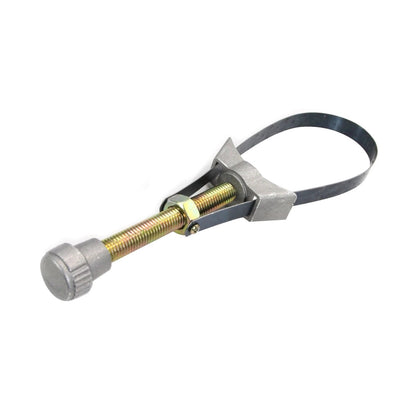 Maintenance Oil Filter Wrench 60-120mm Adjustable for Car Motorcycle Repair Tool