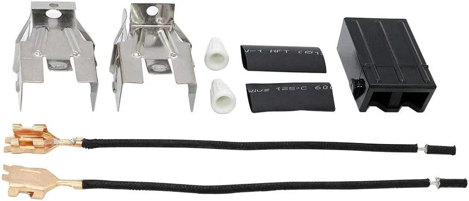 330031 Range Burner Receptacle kit Replacement for 5303935058 814399 4 PACKS