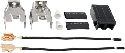 330031 Range Burner Receptacle kit Replacement for 5303935058 814399 4 PACKS