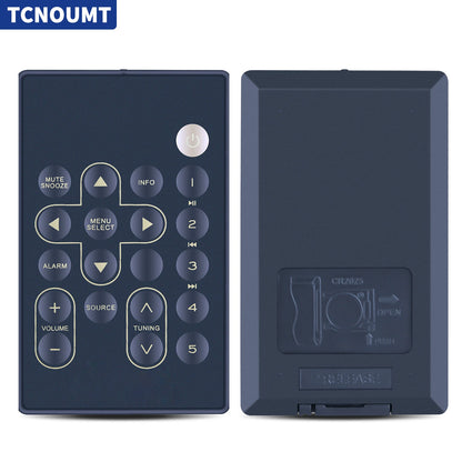 Replacement Remote Control For Tivoli Audio NetWorks / NetWorks+ Model 10