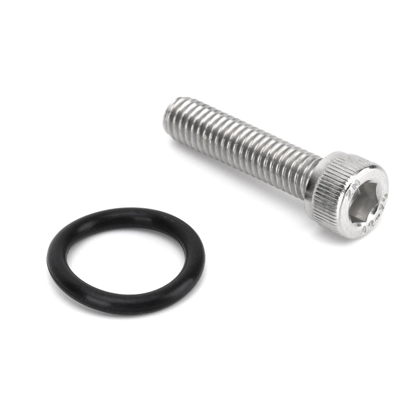 MAP Air Intake Temperature Sensor Spacer Anti-Soot for 17-24Chevy GM 6.6L Diesel