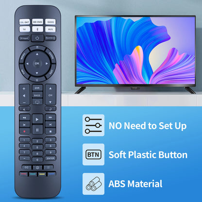 Remote Control For Bose Solo 5 TV RC-PWS III CineMate Home Theater System