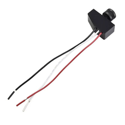 Automatic Light Sensor Control Switch DC 8V-50V Photocell Light Switch Parts