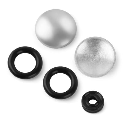 For Johnson Evinrude OMC Single Line Fuel Tank Repair Kit(303405, 322598,332488)