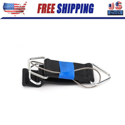 FOR HONDA FUEL TANK RUBBER STRAP CR125 CR250 CR500 17516-MAC-680