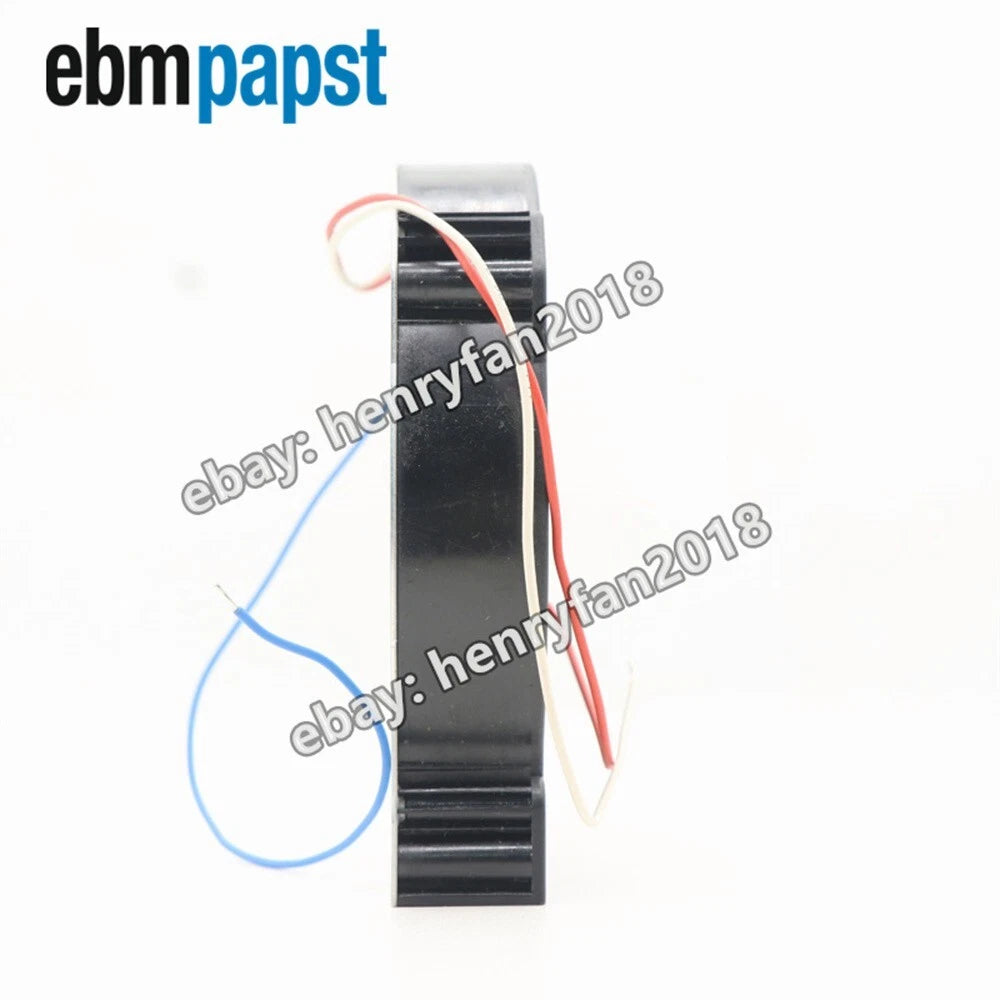 Ebmpapst RLF100-11/14/19 Cooling Fan 24VDC 360mA 8.6W 5100RPM Blower Fan
