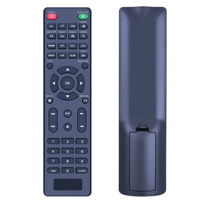 Replace Remote For Roxel RDP-S700 RDP-S500 RDP-S600 Region Free Full DVD Player