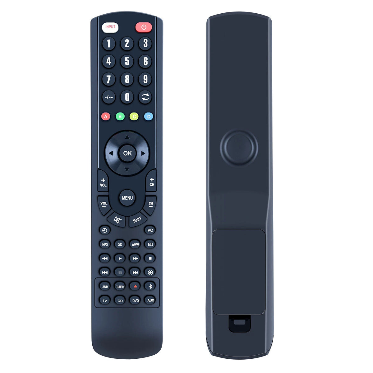RAV386 WN98400 US Remote Control For Yamaha AV Receiver RX-V3900 RX-V3800