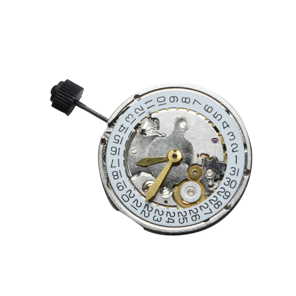 Asia Shanghai 2824 Replacement Calendar Automatic Movement For Wristwatch D