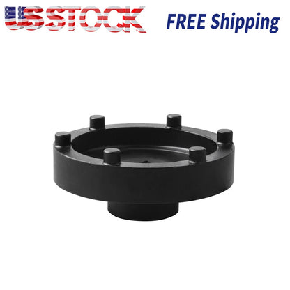 6 Pin Wheel Hub Nut Socket Removal Tool 8954A 5045 For Dodge Ram 1500 2500 3500