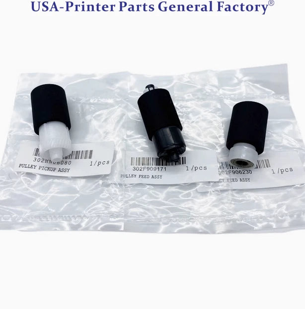 5SETS Pickup Roller For Kyocera FS6525 FS2100 302F906230 302HN06080 302F909171