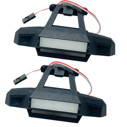 ZDingTech 16100 Front Bumper Parts for MJX Hyper Go RC G1 Front-Bumper 16100