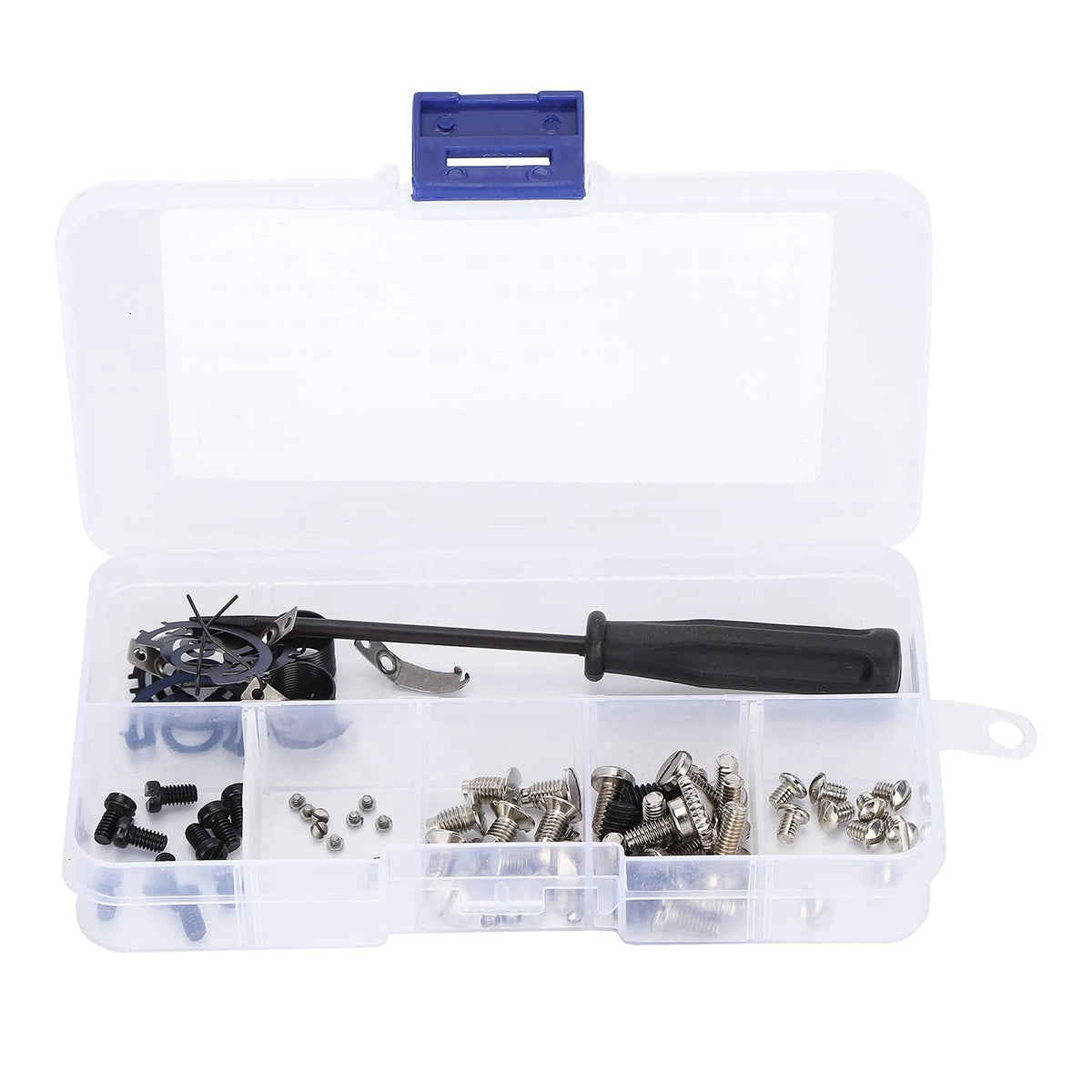 01 02 015 Sewing Screw Kit, Easy Replacement Metal Needle default, Defult