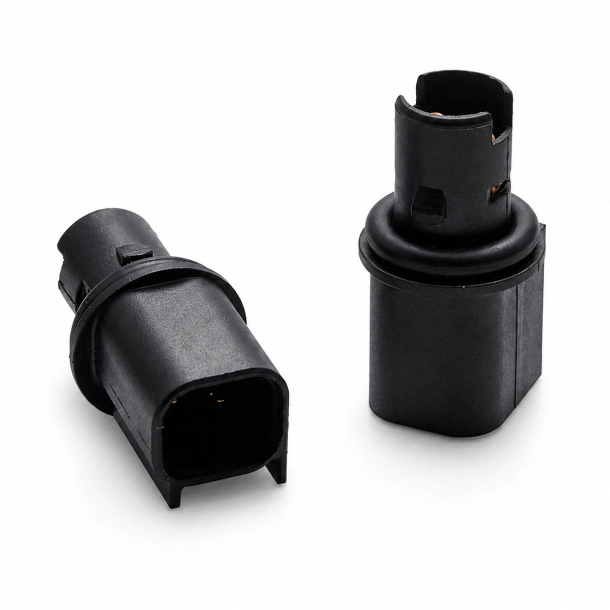 Turn Signal Light Parking Lamp Bulb Socket Holder Fits for Ford Mustang Robust