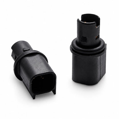 Turn Signal Light Parking Lamp Bulb Socket Holder Fits for Ford Mustang Robust