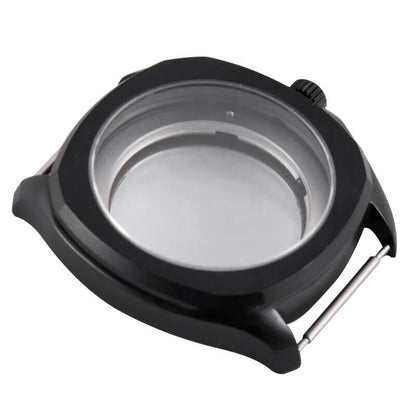 PVD Coated Stainless Steel Watch Case For ETA 2824/36 For Miyota 8215 Movement