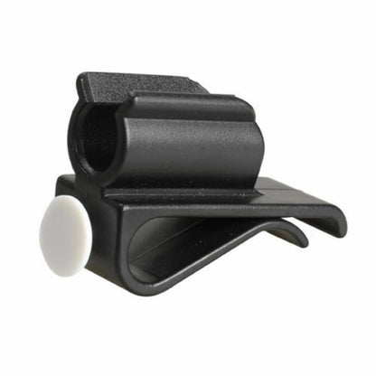 2 Pcs Golf Club Bag Clip On Putter Clamp Holder Putting Organizer Ball Marker A