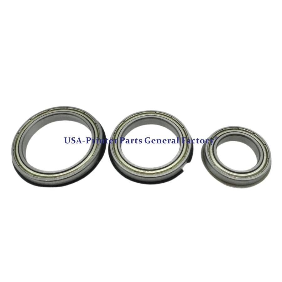 Fusing upper middle lower roller Bearing For Konica Minolta BH1060 2060 1070