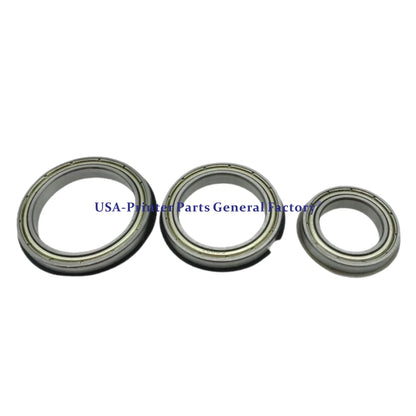 Fusing upper middle lower roller Bearing For Konica Minolta BH1060 2060 1070