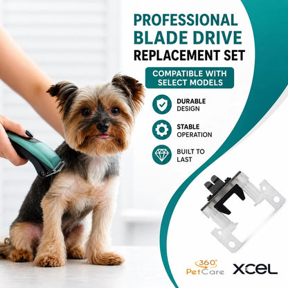 XCEL Blade Drive Lever Assembly Replacement, 3 Pack, Compatible with 3 Pack