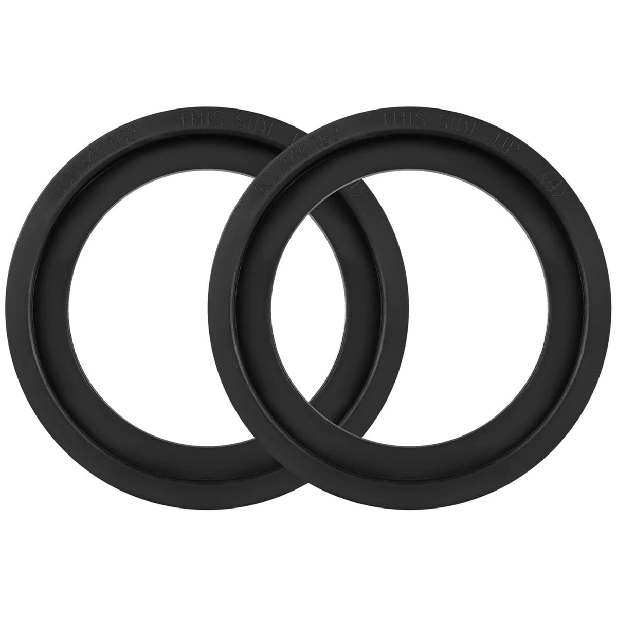 2X High Quality RV Toilet Seal Gasket 385311658 For Dometic 310 320 Toilets