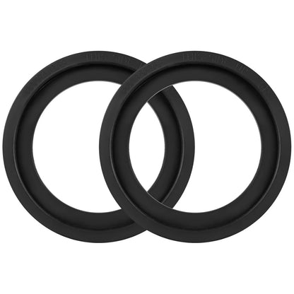 2X High Quality RV Toilet Seal Gasket 385311658 For Dometic 310 320 Toilets